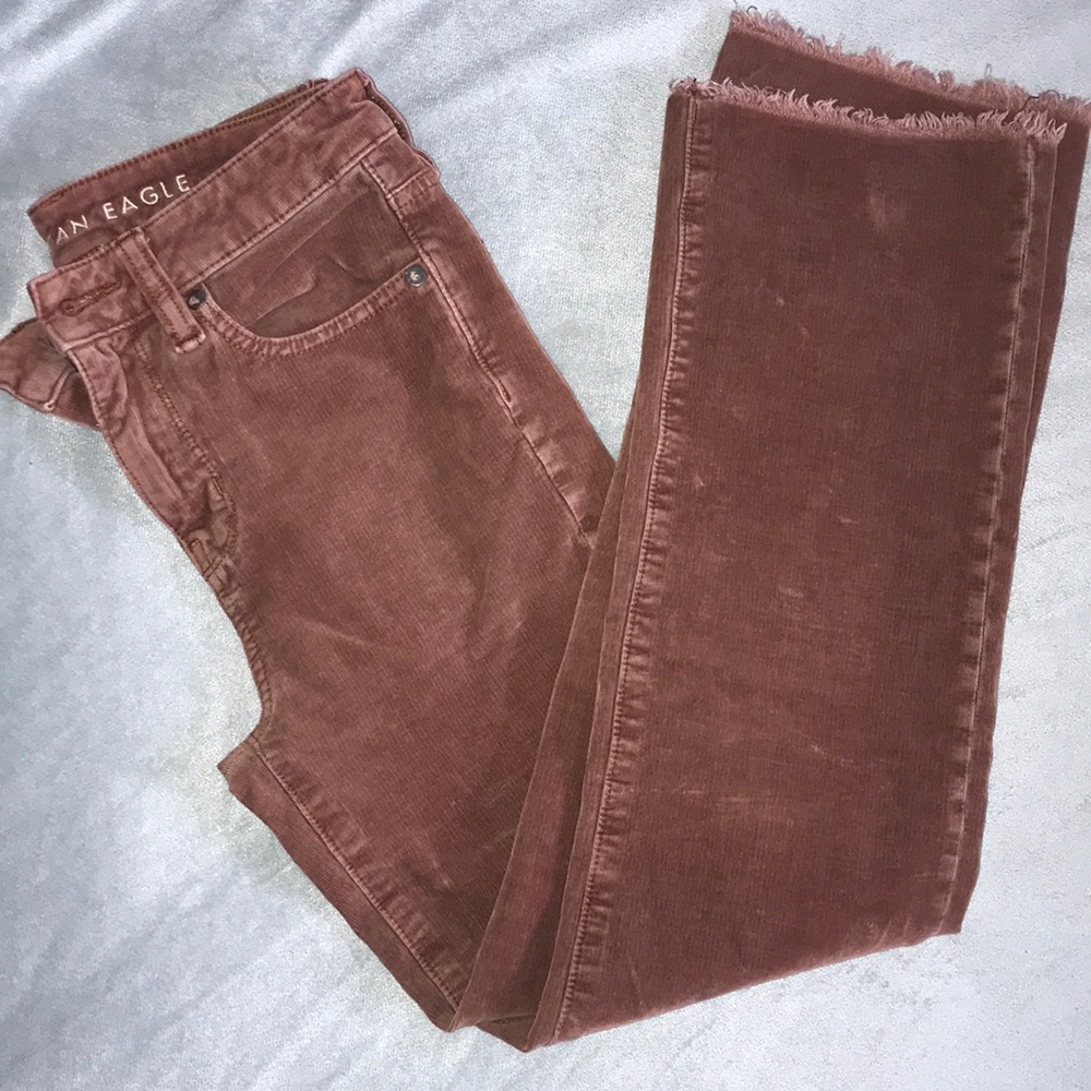 American eagle cords